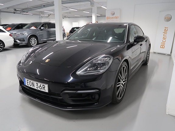 Porsche Panamera 4 7 of 30