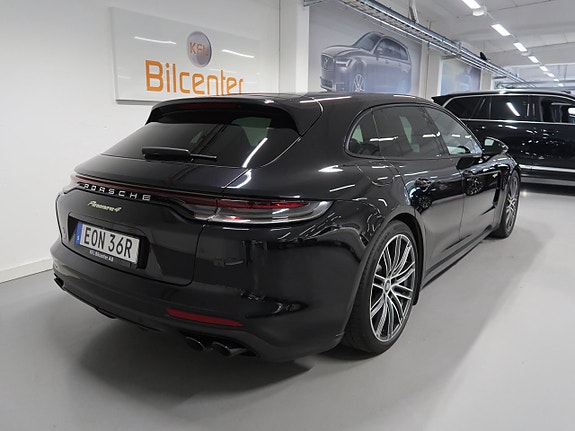 Porsche Panamera 4 4 of 30