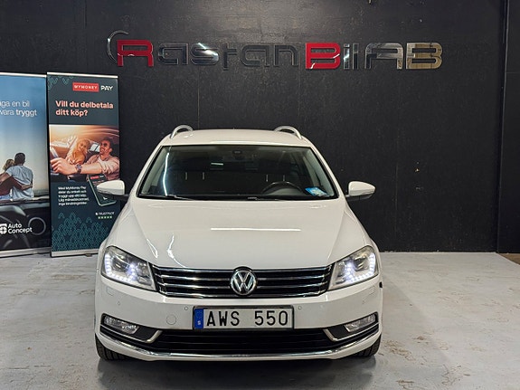 Volkswagen Passat 6 of 24