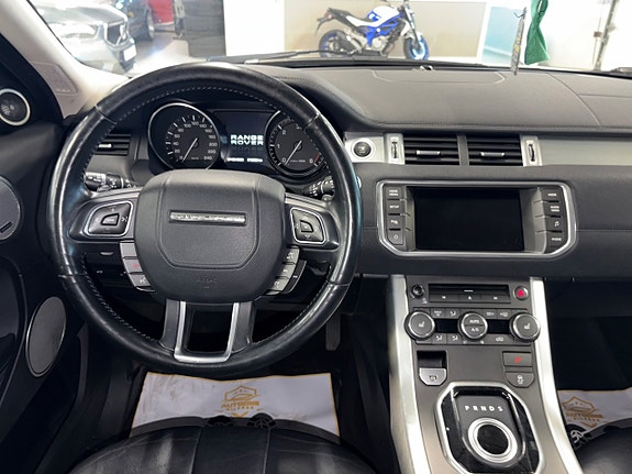 Land Rover Range Rover Evoque 4 of 9