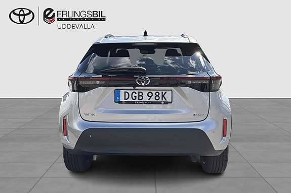Toyota Yaris Cross 5 of 16