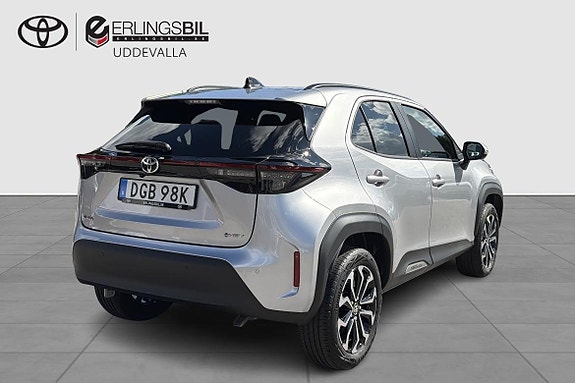 Toyota Yaris Cross 13 of 16