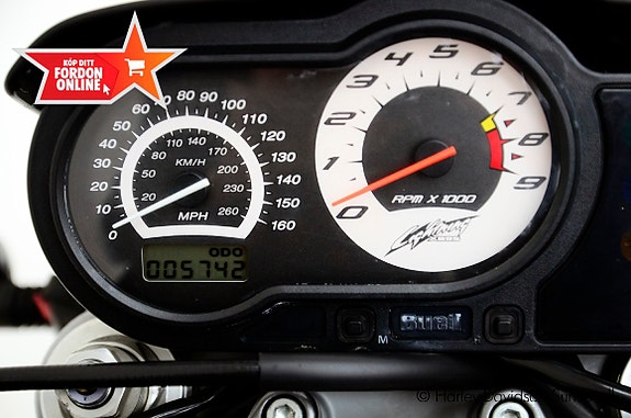Buell XB9S *Hemleverans* 10 of 10
