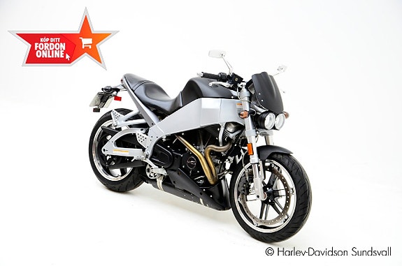 Buell XB9S *Hemleverans* 2 of 10