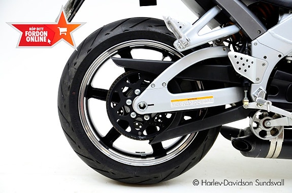 Buell XB9S *Hemleverans* 5 of 10