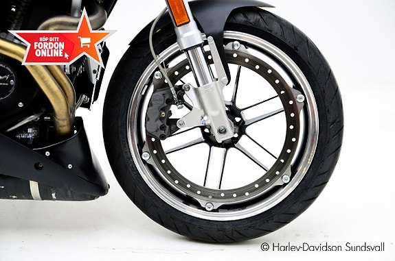 Buell XB9S *Hemleverans* 6 of 10