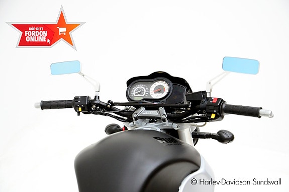 Buell XB9S *Hemleverans* 9 of 10