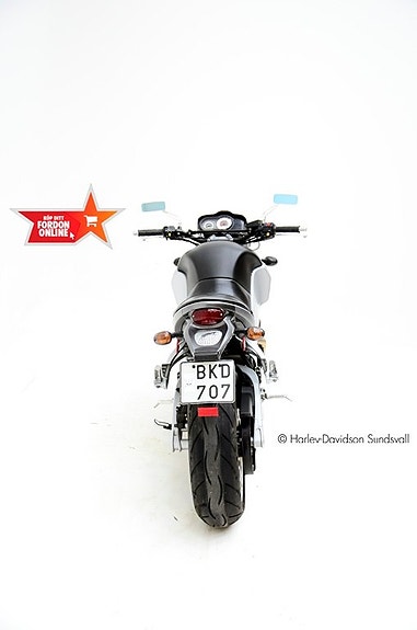 Buell XB9S *Hemleverans* 4 of 10