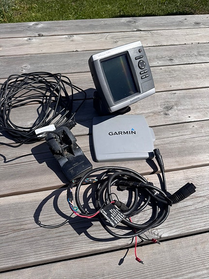 Yamarin 5020 50hk 4-takt bytes vattenskoter 8 of 9