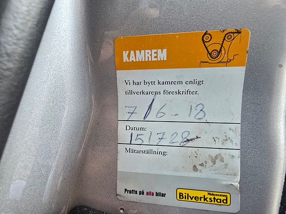 Volvo V70 6 of 6