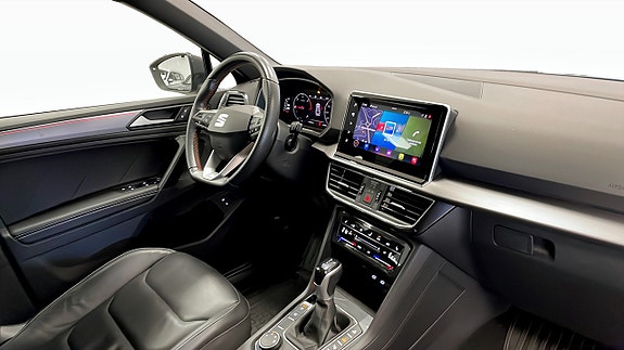 Seat Tarraco 11 of 15