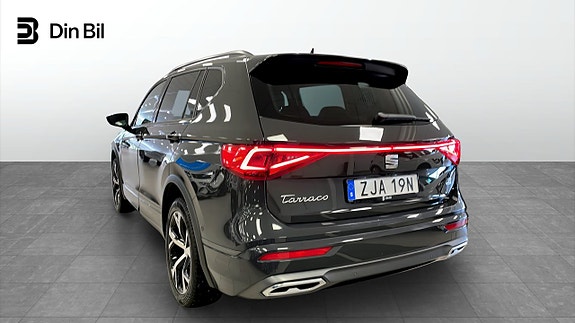 Seat Tarraco 4 of 16