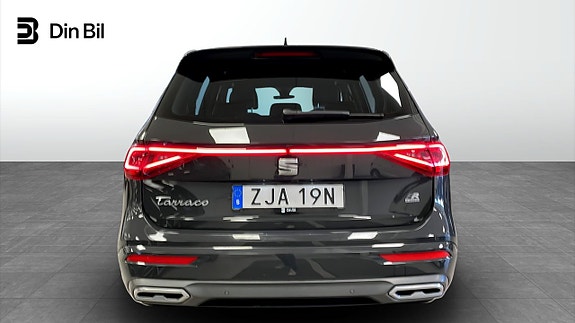Seat Tarraco 5 of 15