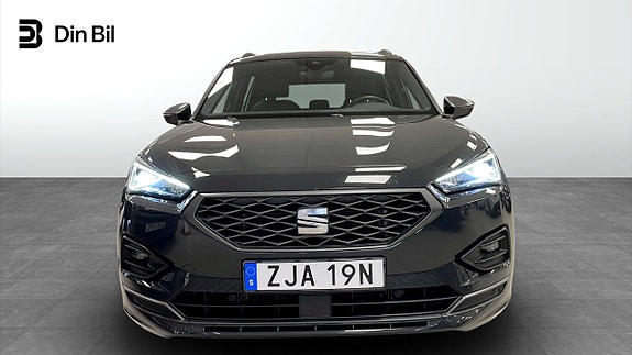 Seat Tarraco 4 of 15