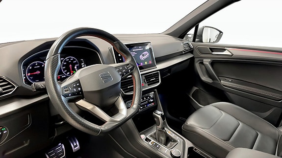 Seat Tarraco 7 of 15