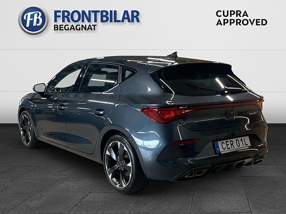 Cupra Leon 8 of 26