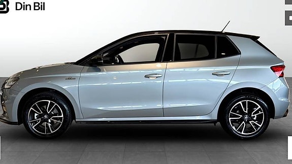 Skoda Fabia 2 of 4