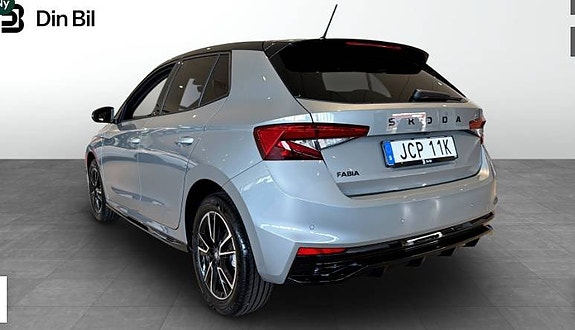 Skoda Fabia 3 of 4