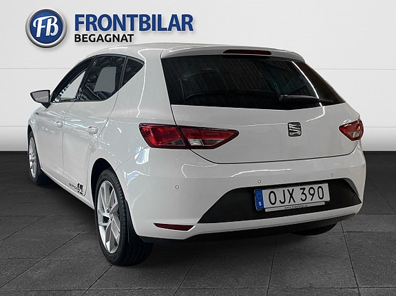 Seat Leon 8 of 20