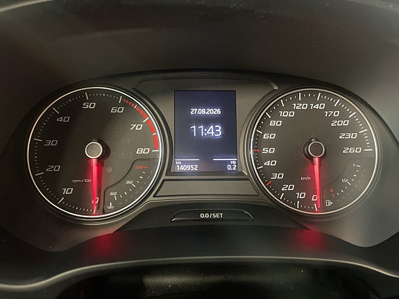 Seat Leon 14 of 20