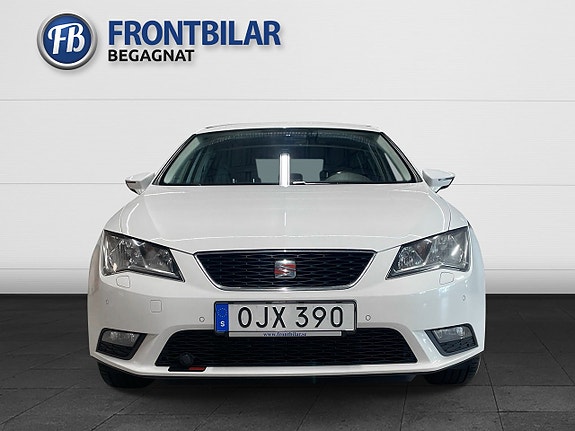 Seat Leon 2 of 20