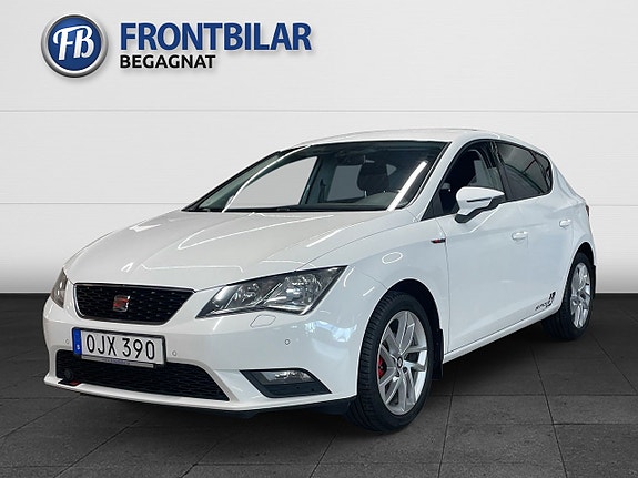 Seat Leon 4 of 20