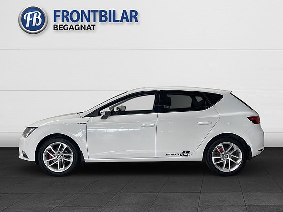 Seat Leon 5 of 20