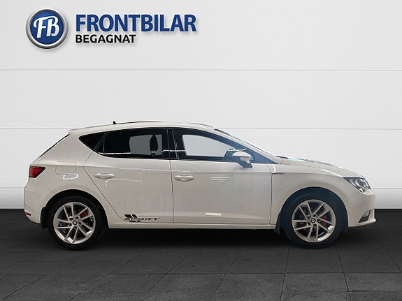 Seat Leon 6 of 20