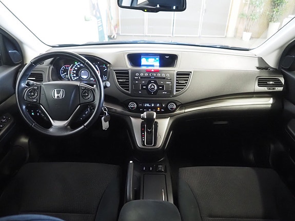 Honda CR-V 11 of 18