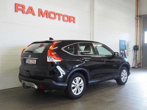 Honda CR-V 4 of 18