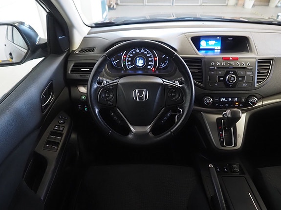 Honda CR-V 10 of 18