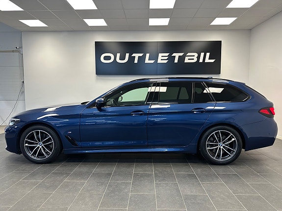 BMW 520d 2 of 30