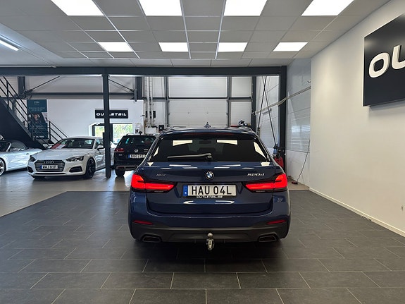 BMW 520d 9 of 30