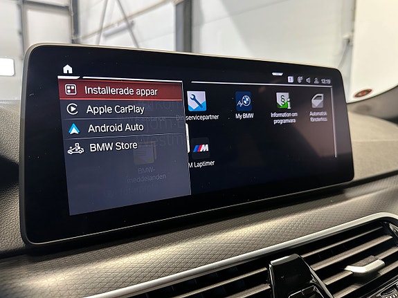 BMW 520d 28 of 30