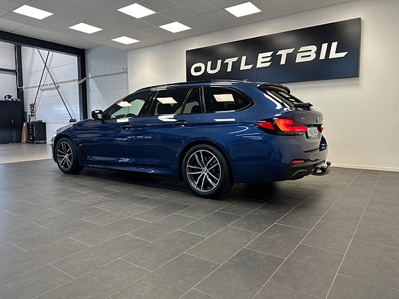 BMW 520d 4 of 30