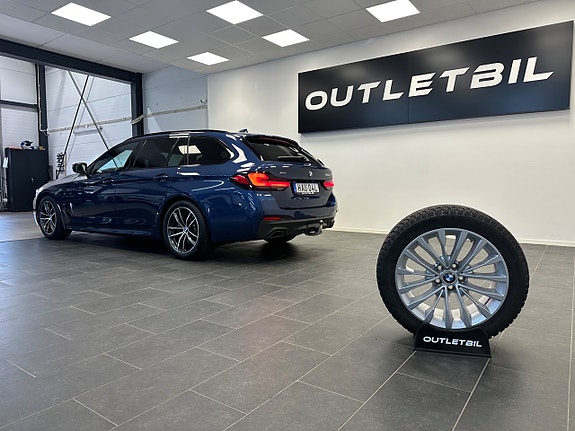 BMW 520d 10 of 30