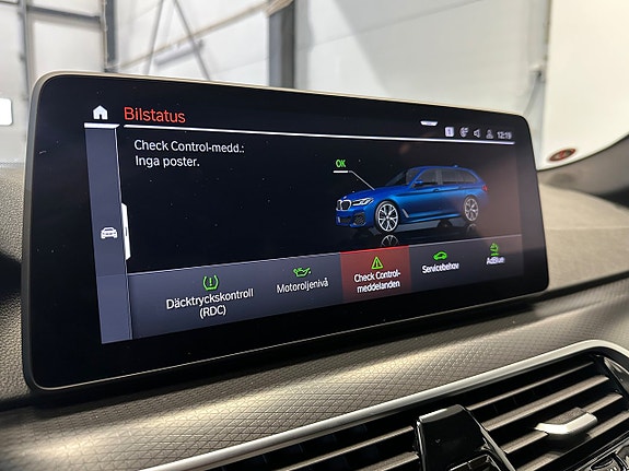 BMW 520d 29 of 30
