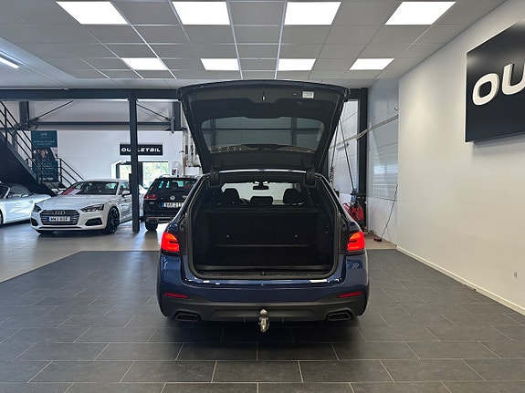 BMW 520d 7 of 30
