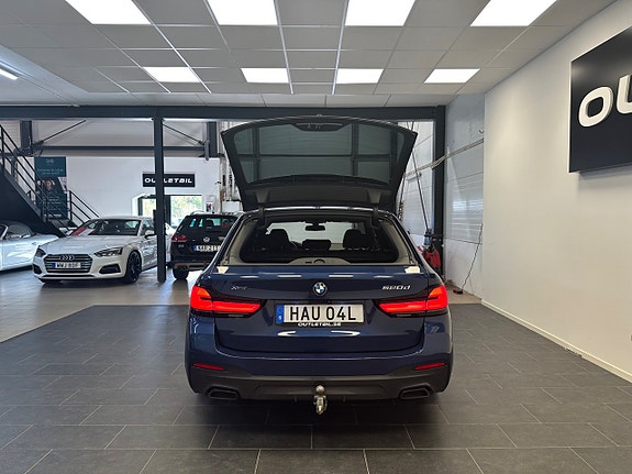 BMW 520d 8 of 30