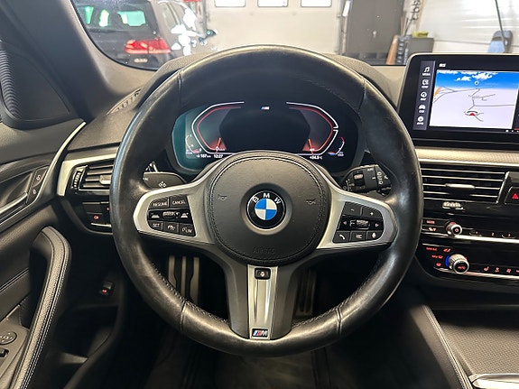 BMW 520d 21 of 30