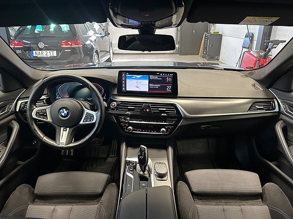 BMW 520d 12 of 30