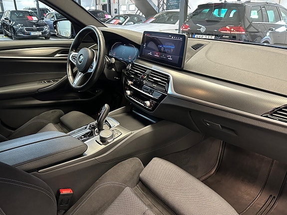BMW 520d 14 of 30