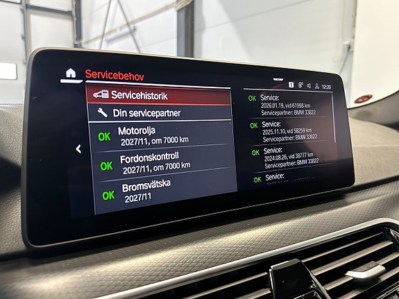BMW 520d 30 of 30