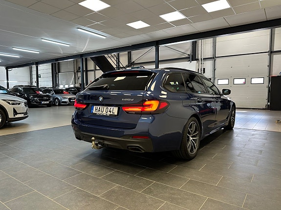 BMW 520d 11 of 30