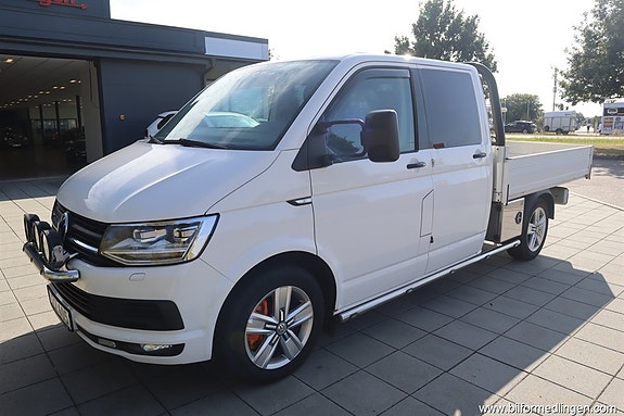 Volkswagen Transporter 10 of 16