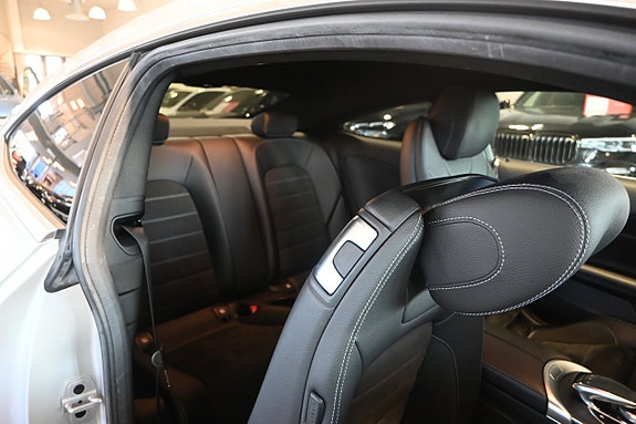Mercedes-Benz C220 d 20 of 22
