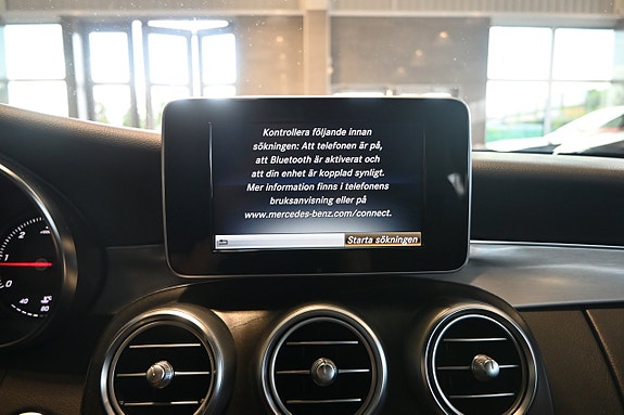 Mercedes-Benz C220 d 16 of 22
