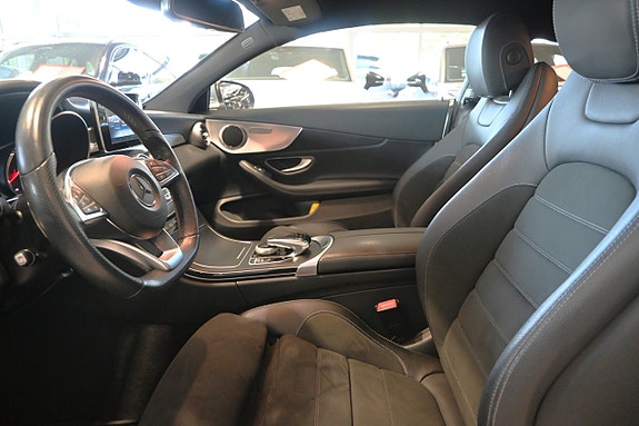 Mercedes-Benz C220 d 8 of 22