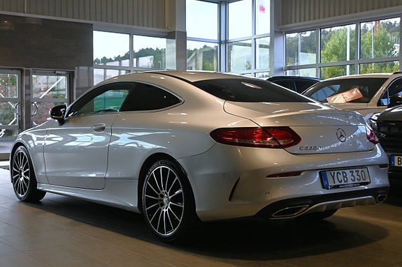 Mercedes-Benz C220 d 3 of 22