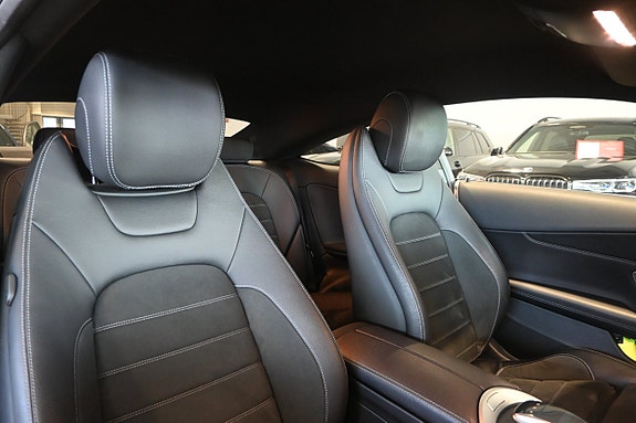 Mercedes-Benz C220 d 12 of 22